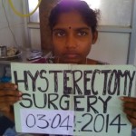 GSM Hysterectomy Patient